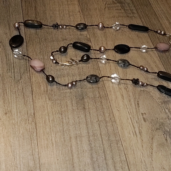 Silpada Downtown necklace N1796 - Picture 1 of 6